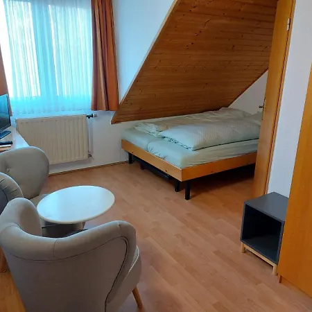 Maison d'hôtes Britta Roetgen