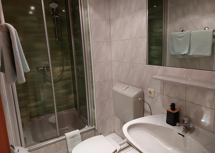 Britta Pensjonat Roetgen