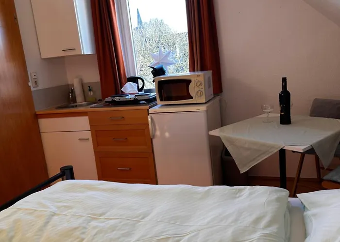 Britta Pensionat Roetgen